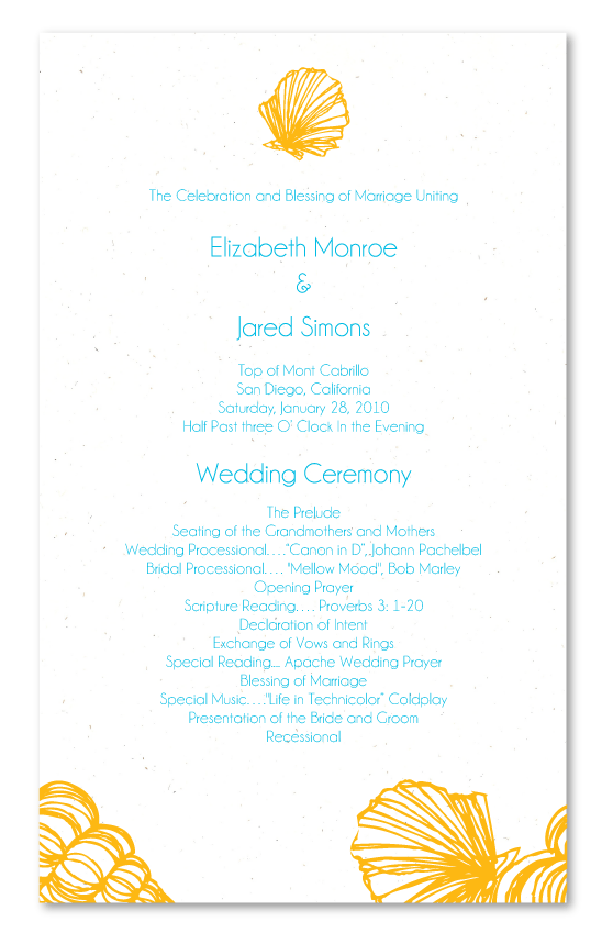 DOWNLOAD FREE WEDDING PROGRAMS TEMPLATE wedding programs templates
