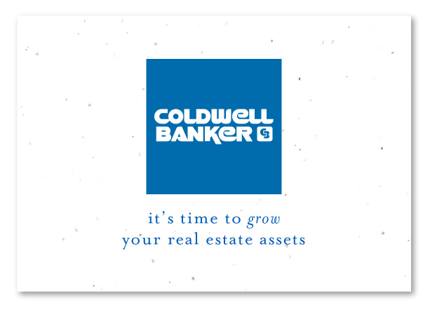 Coldwell Banker Real Estate Cards seeded 