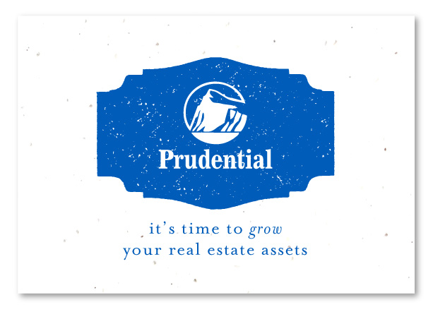 Prudential Real Estate Cards seeded 